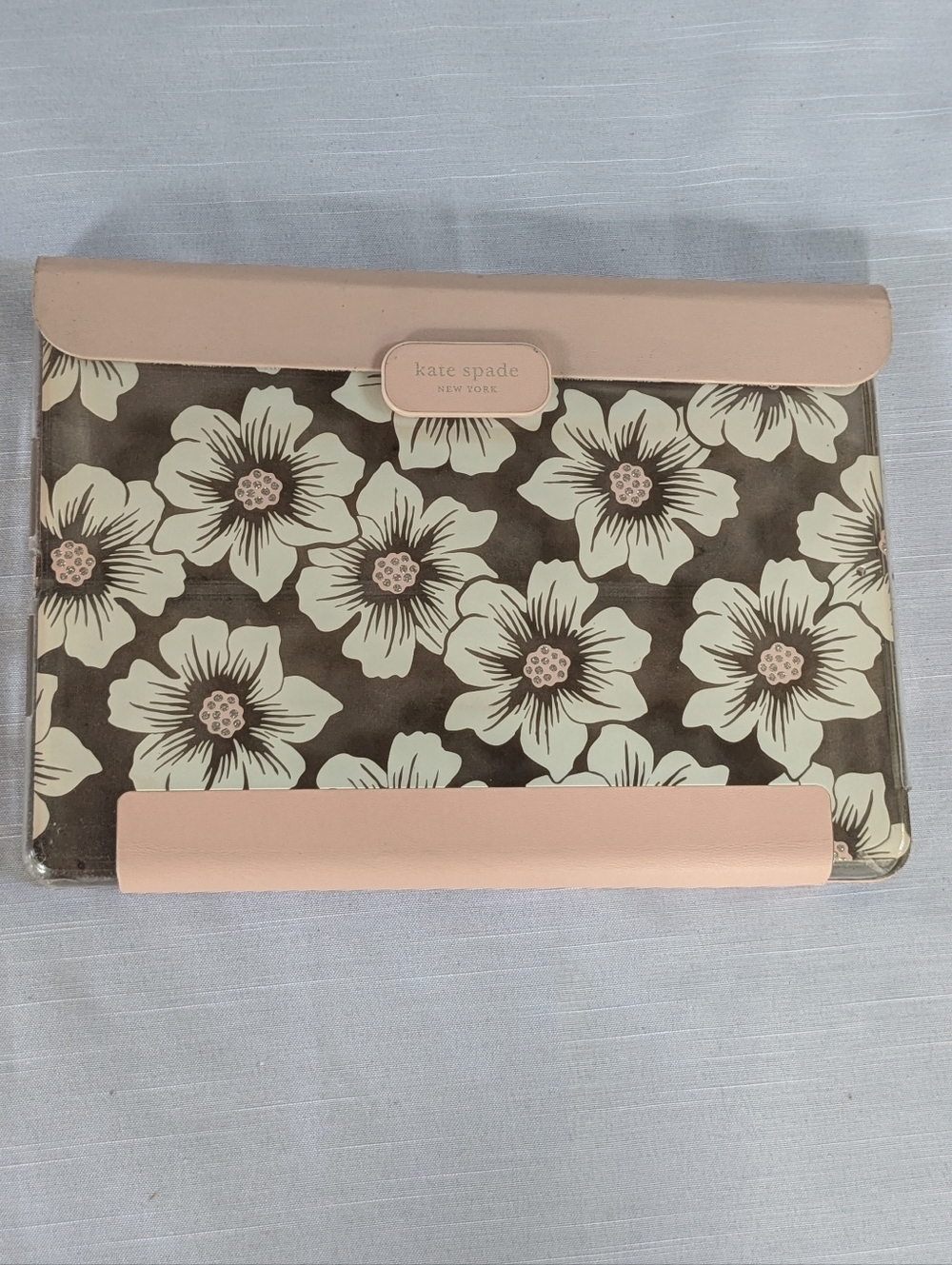 Kate Spade New York Hollyhock Protective Case designed for the Apple iPad